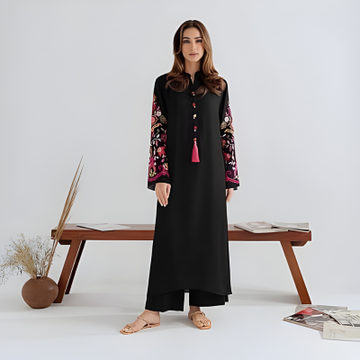 Verona 2PC Stitched Cotton Lawn Embroided JA-212 S