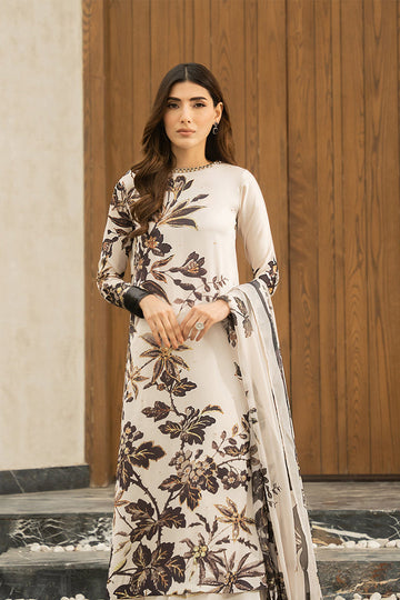 2PC DIGITAL SILK PRINTED FLSP-02