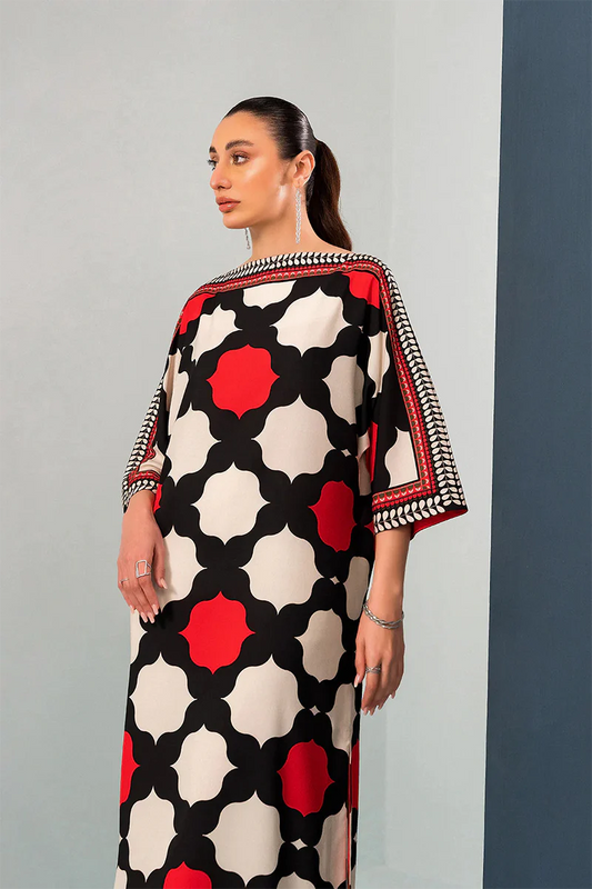2PC DIGITAL SILK PRINTED JASP-08